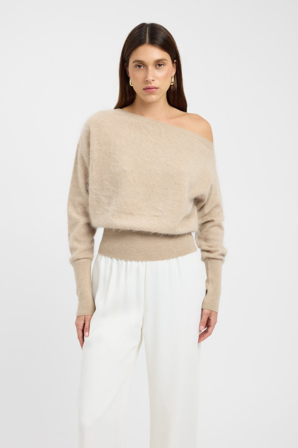 Geneva One Shoulder Jumper