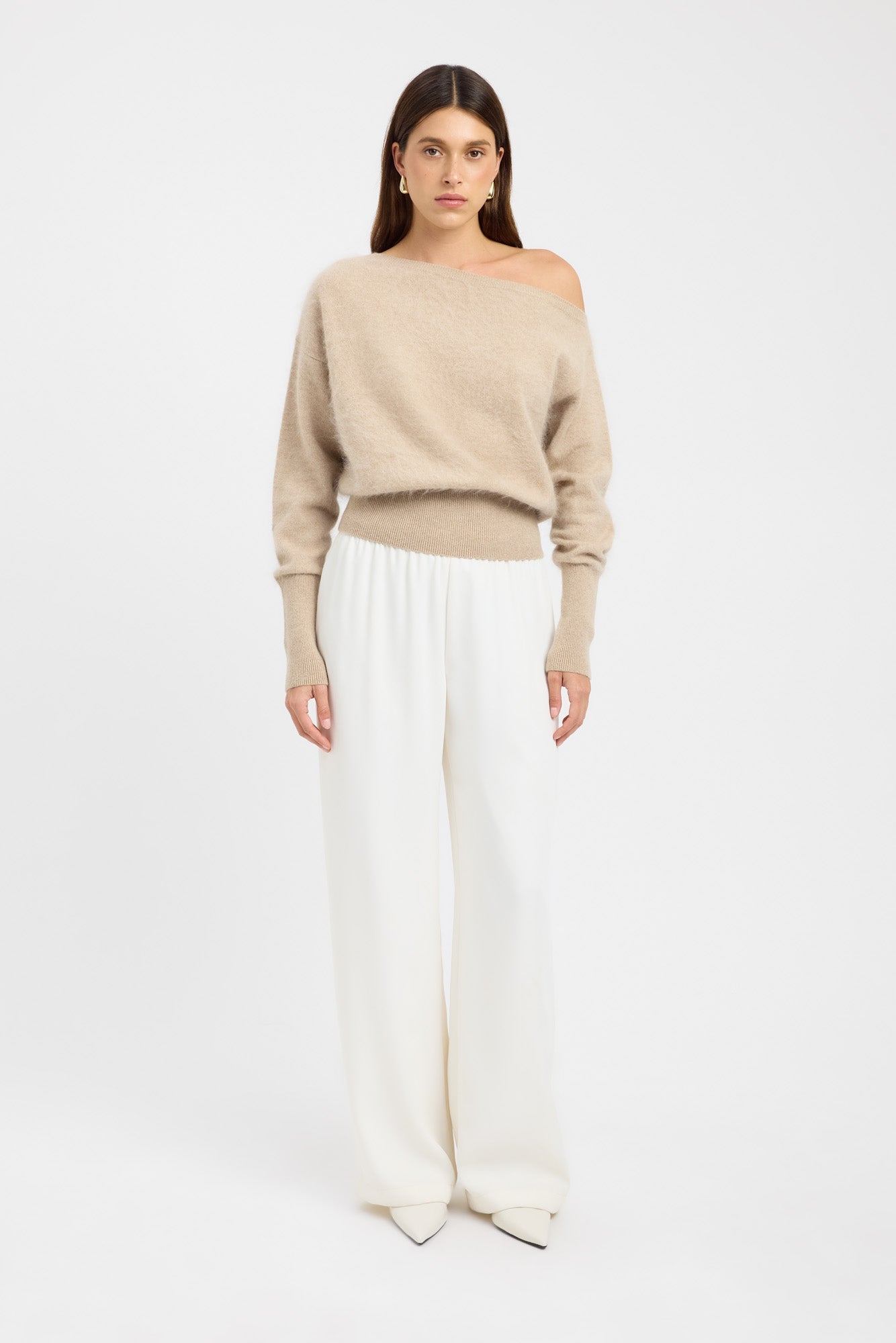 Geneva One Shoulder Jumper