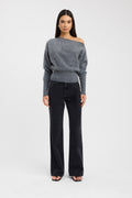 Geneva One Shoulder Jumper